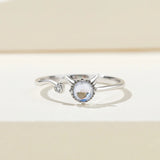 CYJ Little Devil CZ 100% S925 Silver Ring For Women