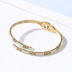 Animal Shape Stainless Steel Bracelets for Women Men