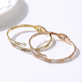 Animal Shape Stainless Steel Bracelets for Women Men