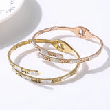 Animal Shape Stainless Steel Bracelets for Women Men