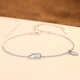 925 Silver Lucky Charms Bracelet for Women