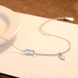 925 Silver Lucky Charms Bracelet for Women