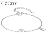 925 Silver Lucky Charms Bracelet for Women