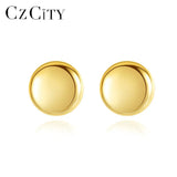 Solid Silver Stud Earrings for Women 925 Sterling Silver SE-387