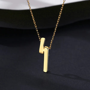 Silver Pendant Necklace for Women Christmas Style