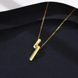 Silver Pendant Necklace for Women Christmas Style
