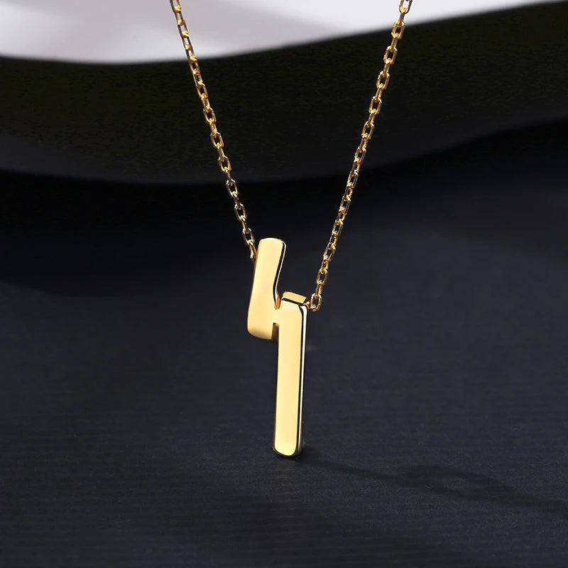 Silver Pendant Necklace for Women Christmas Style