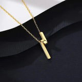 Silver Pendant Necklace for Women Christmas Style