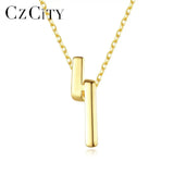 Silver Pendant Necklace for Women Christmas Style