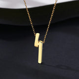 Silver Pendant Necklace for Women Christmas Style
