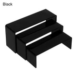 Acrylic Display Risers for Jewelry and Collectibles