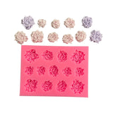 Decorating Flexible DIY Candle Resin Clay