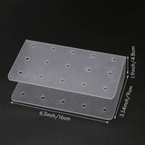 Acrylic Lollipop Holder Cake Stand Dessert Display Stands