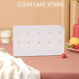 Acrylic Lollipop Holder Cake Stand Dessert Display Stands