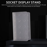 Acrylic Lollipop Holder Cake Stand Dessert Display Stands