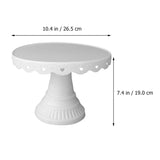 Cake Stands Cupcake Holder Dessert Display Plate Tray Party Wedding Birthday