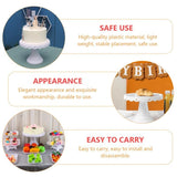 Cake Stands Cupcake Holder Dessert Display Plate Tray Party Wedding Birthday