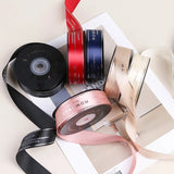 Bouquet Ribbon for Cake Box Decoration