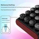 Portable Multifunctional Calculator for Student Office, Black