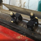 Adjustable Magnetic Woodworking Tool Planer Blade Cutter Setting Jig Gauge