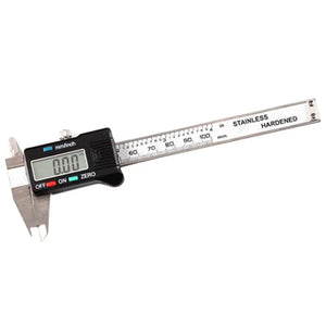 Digital Caliper Converter Stainless mm Measuring Tool