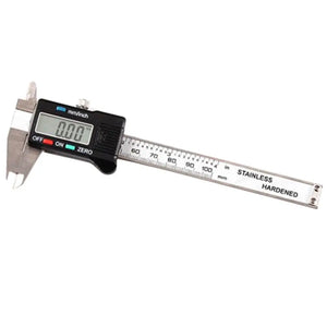 Digital Caliper Converter Stainless mm Measuring Tool