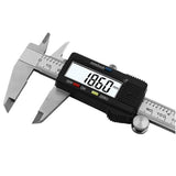 Digital Caliper Converter Stainless mm Measuring Tool