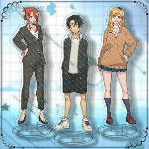 Call of the Night Anime Room Decor Acrylic Stand Figure