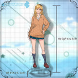 Call of the Night Anime Room Decor Acrylic Stand Figure