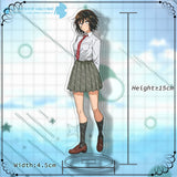 Call of the Night Anime Room Decor Acrylic Stand Figure