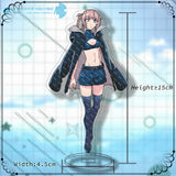 Call of the Night Anime Room Decor Acrylic Stand Figure