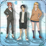 Call of the Night Anime Room Decor Acrylic Stand Figure