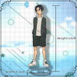 Call of the Night Anime Room Decor Acrylic Stand Figure