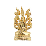 Cambodian Style Garden Buddha Pendant Necklace Jewelry