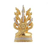 Cambodian Style Garden Buddha Pendant Necklace Jewelry