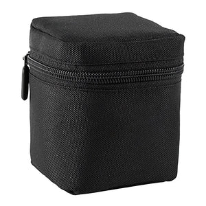 DSLR Camera Lens Bag Padded Protective Pouch Case