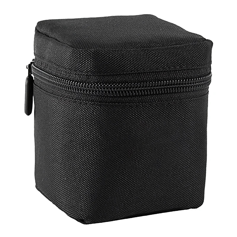 DSLR Camera Lens Bag Padded Protective Pouch Case
