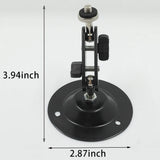 Camera Wall Mount Bracket, Monitor Holder, Speaker Brackets - Set of 5