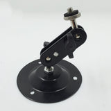 Camera Wall Mount Bracket, Monitor Holder, Speaker Brackets - Set of 5