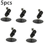 Camera Wall Mount Bracket, Monitor Holder, Speaker Brackets - Set of 5