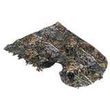 Camouflage 3D Face Mask Hood Fishing Camo Hat