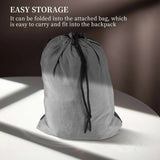 Lightweight Camping Hammock Double Single Hammock with Ropes