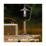 Foldable Camping Light Tripod Stand Camp Supplies