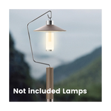 Foldable Camping Light Tripod Stand Camp Supplies