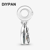 Camping Night Sky Charm Pendant for Bracelet Bangle Charms Berloque