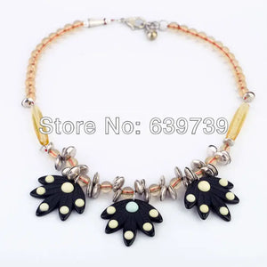 Canada Cartoon Twilight Necklace Resin Pendant Jewelry