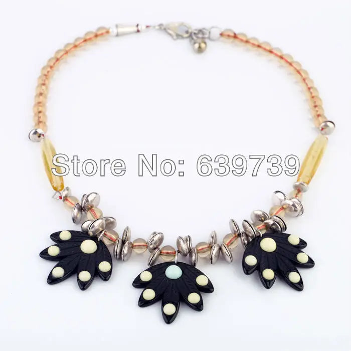 Canada Cartoon Twilight Necklace Resin Pendant Jewelry