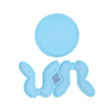 Candle Holder Stand Tray Silicone Mold for Jewelry Making