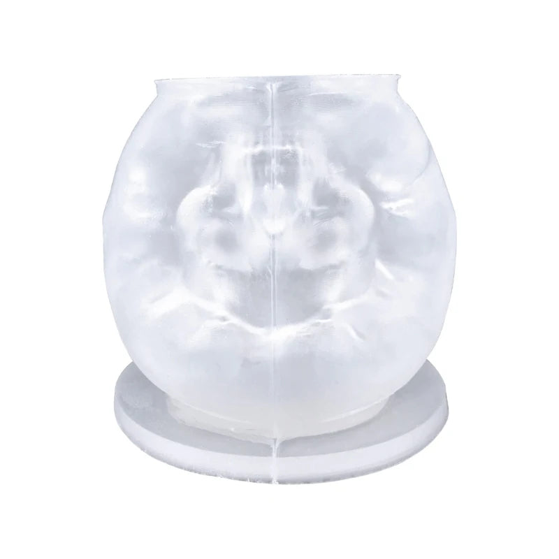 3D Cylinder Candle Molds Silicone DIY Aromatherapy Candle Gift Soap Clay Crafts