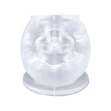 3D Cylinder Candle Molds Silicone DIY Aromatherapy Candle Gift Soap Clay Crafts